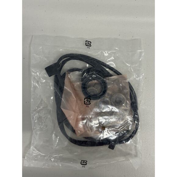 Genuine OEM for Honda Valve Cover Gasket COMPLETE KIT 12030-P0A-000 9T21 SEALED - Picture 2 of 2